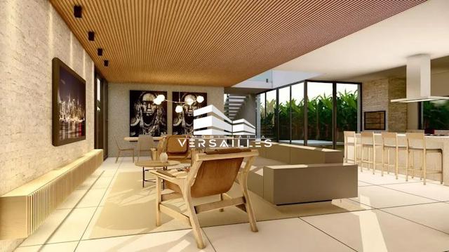 Casa de Condomínio, 3 quartos - Foto 4