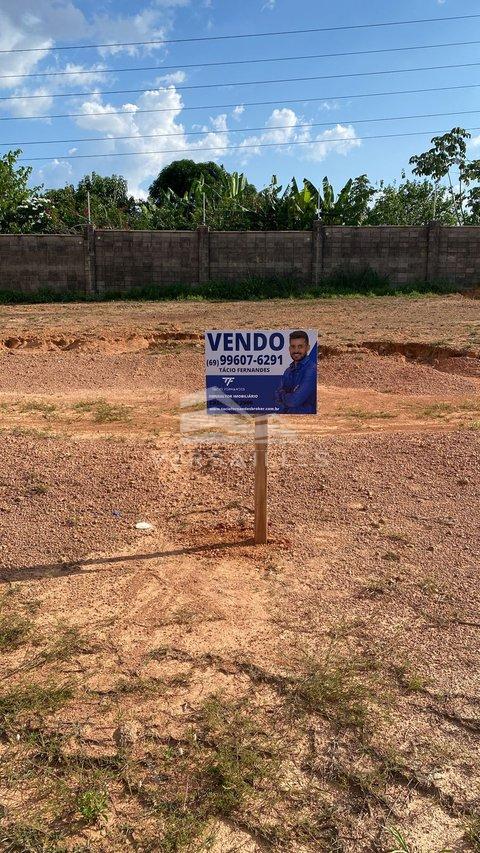 Terrenos no verana a partir de R$ 260.000,00 Avenida Engenheiro Anysio da Rocha Compasso Porto Velho - 