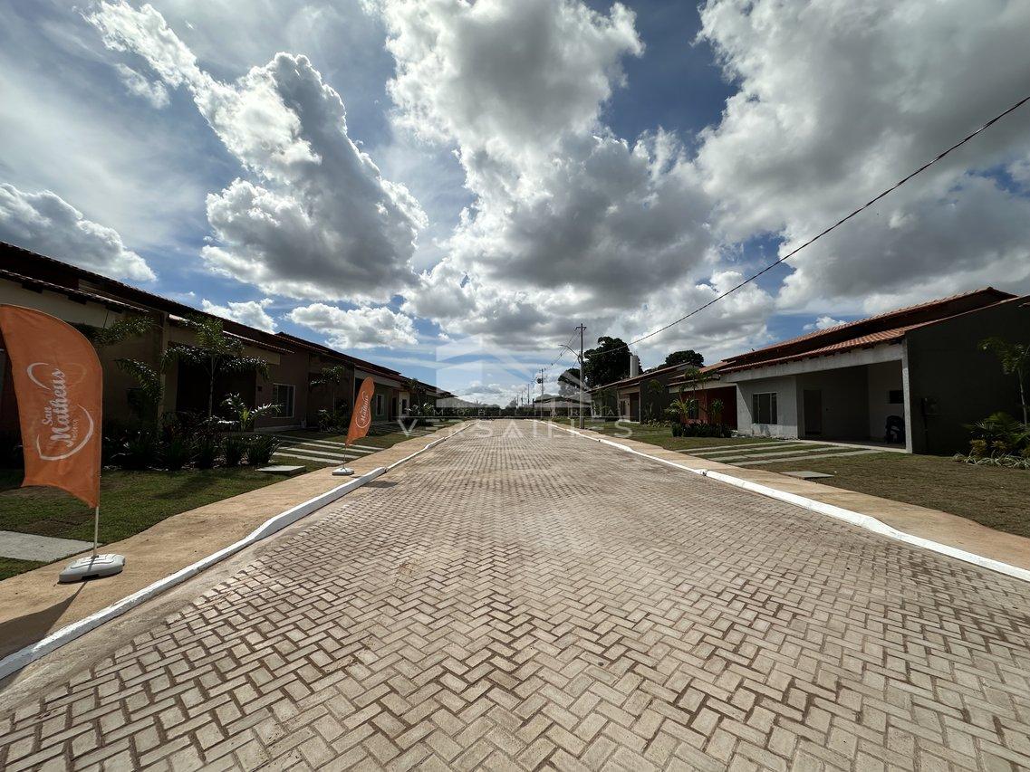 Casa - San Matheus Residence Estrada Treze de Setembro Porto Velho - 