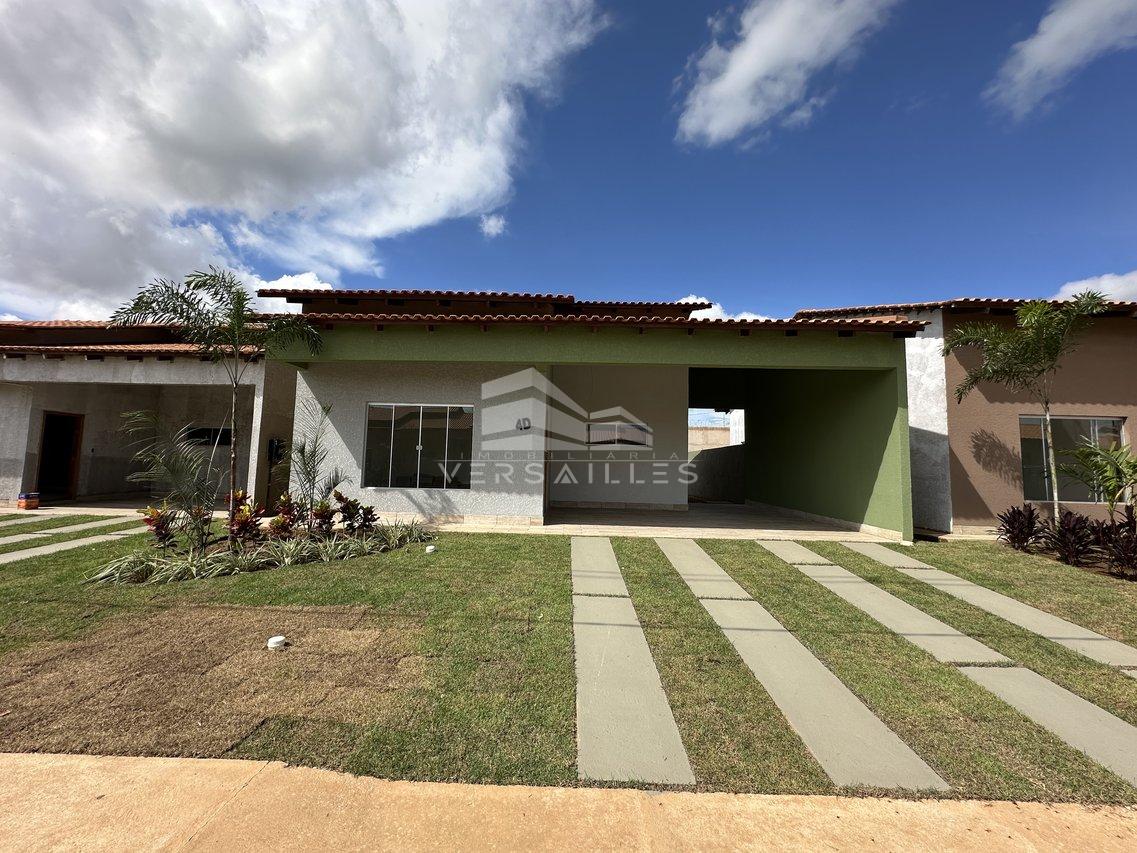 Casa - San Matheus Residence Estrada Treze de Setembro Porto Velho - 