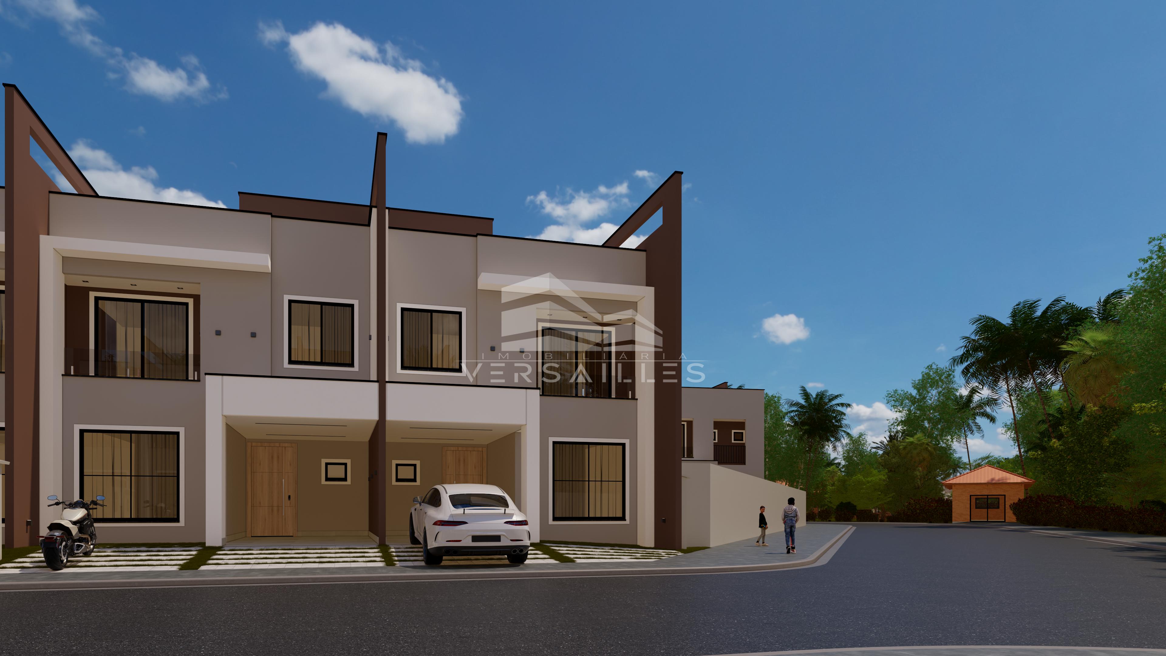 Sobrado, 3 quartos, 196 m² - Foto 4