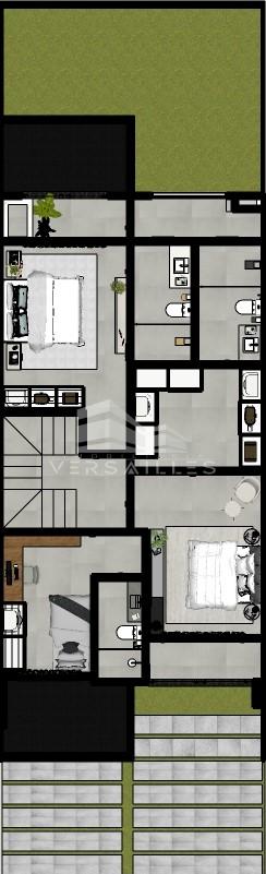 Sobrado, 3 quartos, 196 m² - Foto 7