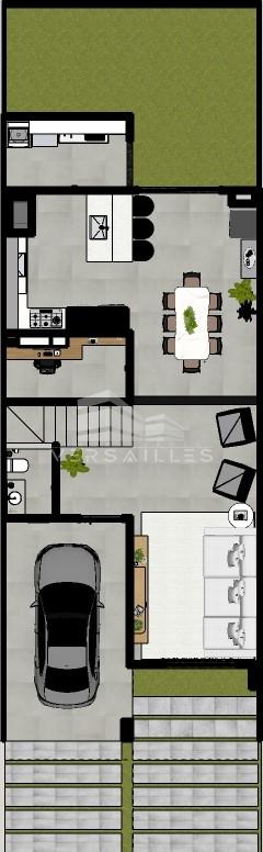 Sobrado, 3 quartos, 196 m² - Foto 6