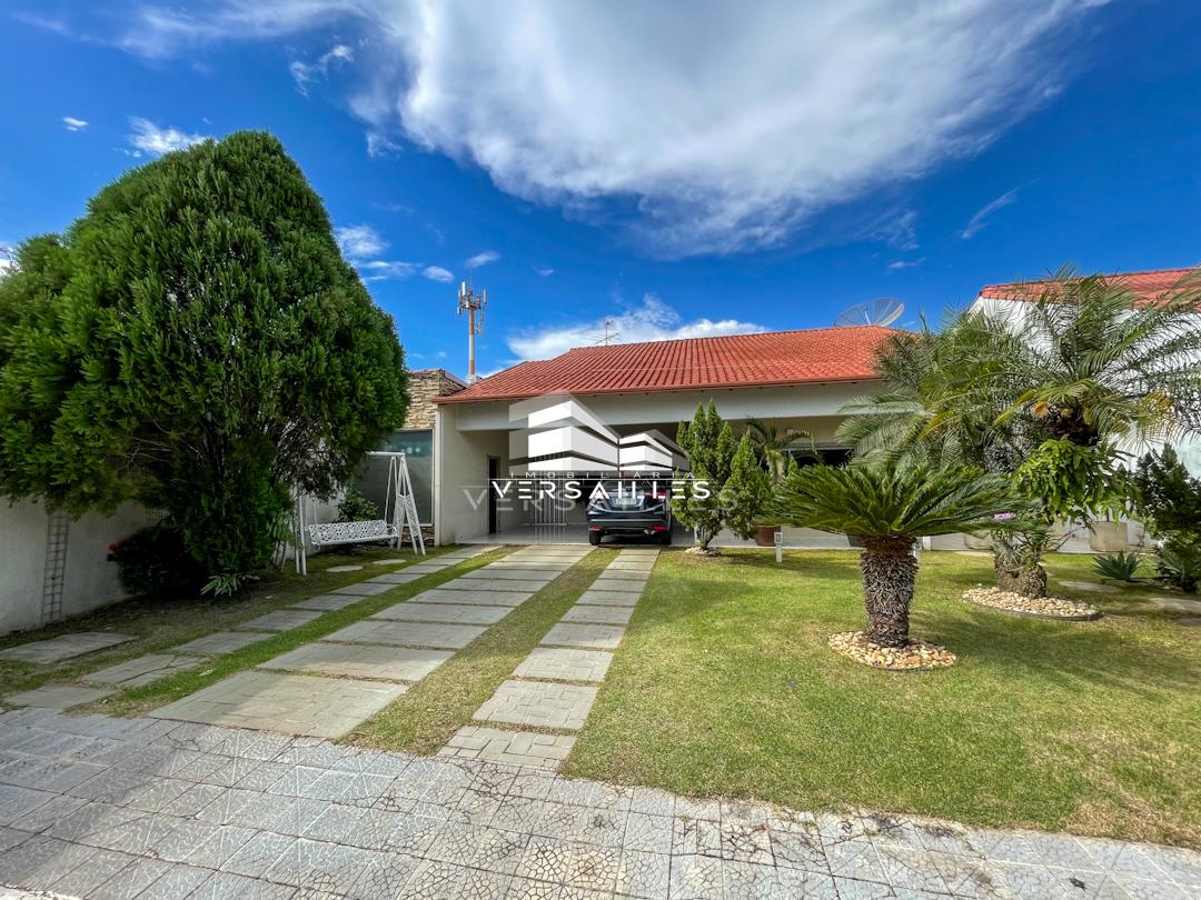 Casa de Condomínio, 4 quartos - Foto 1