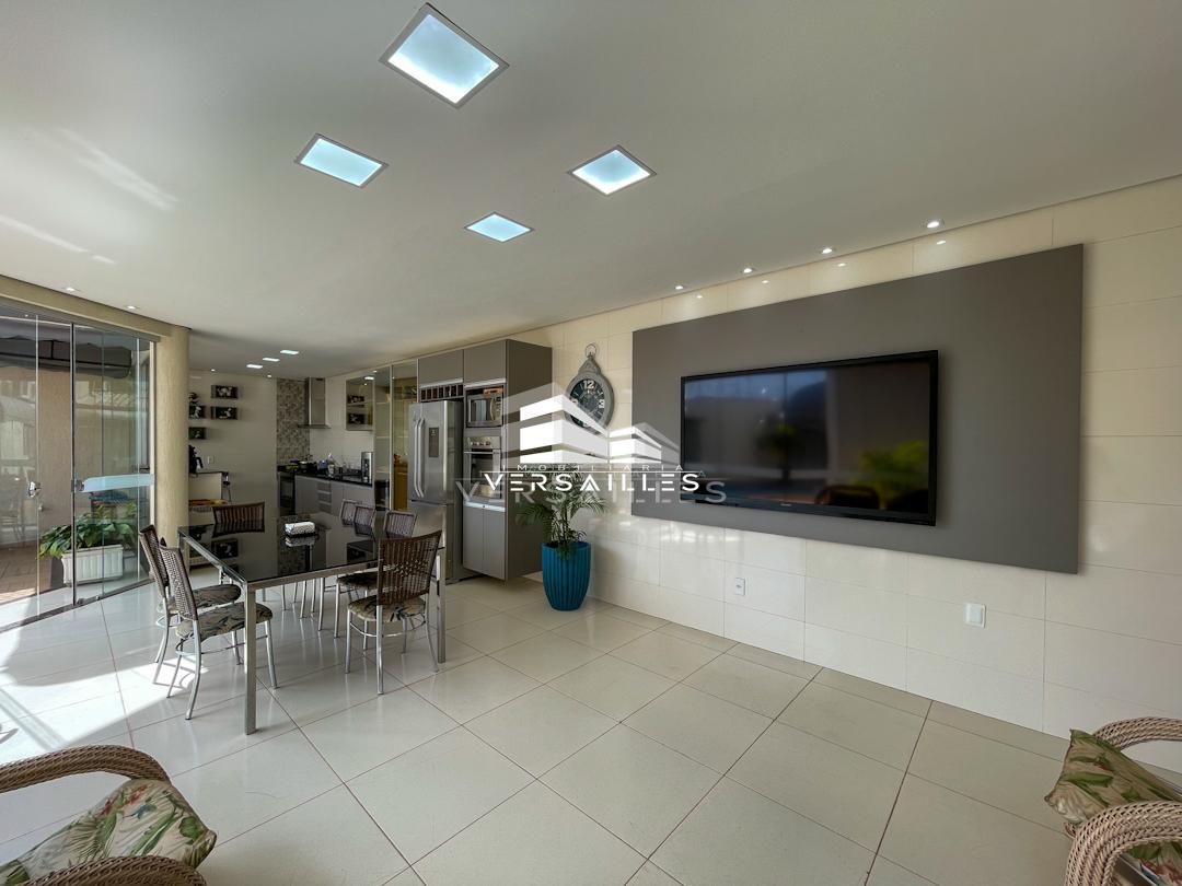 Casa de Condomínio, 4 quartos - Foto 2