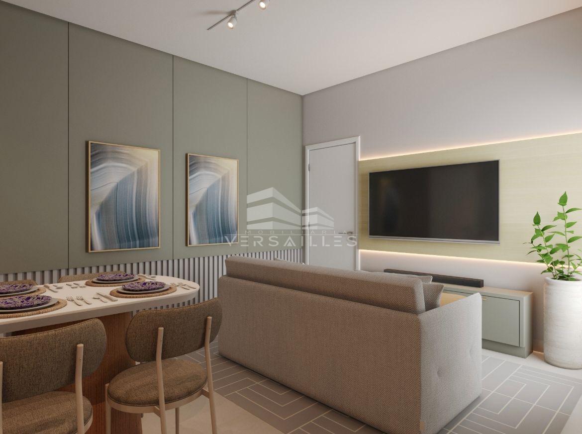 Apartamento, 2 quartos, 49 m² - Foto 4