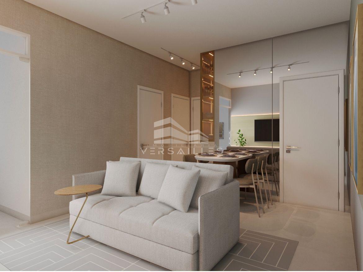 Apartamento, 2 quartos, 49 m² - Foto 1