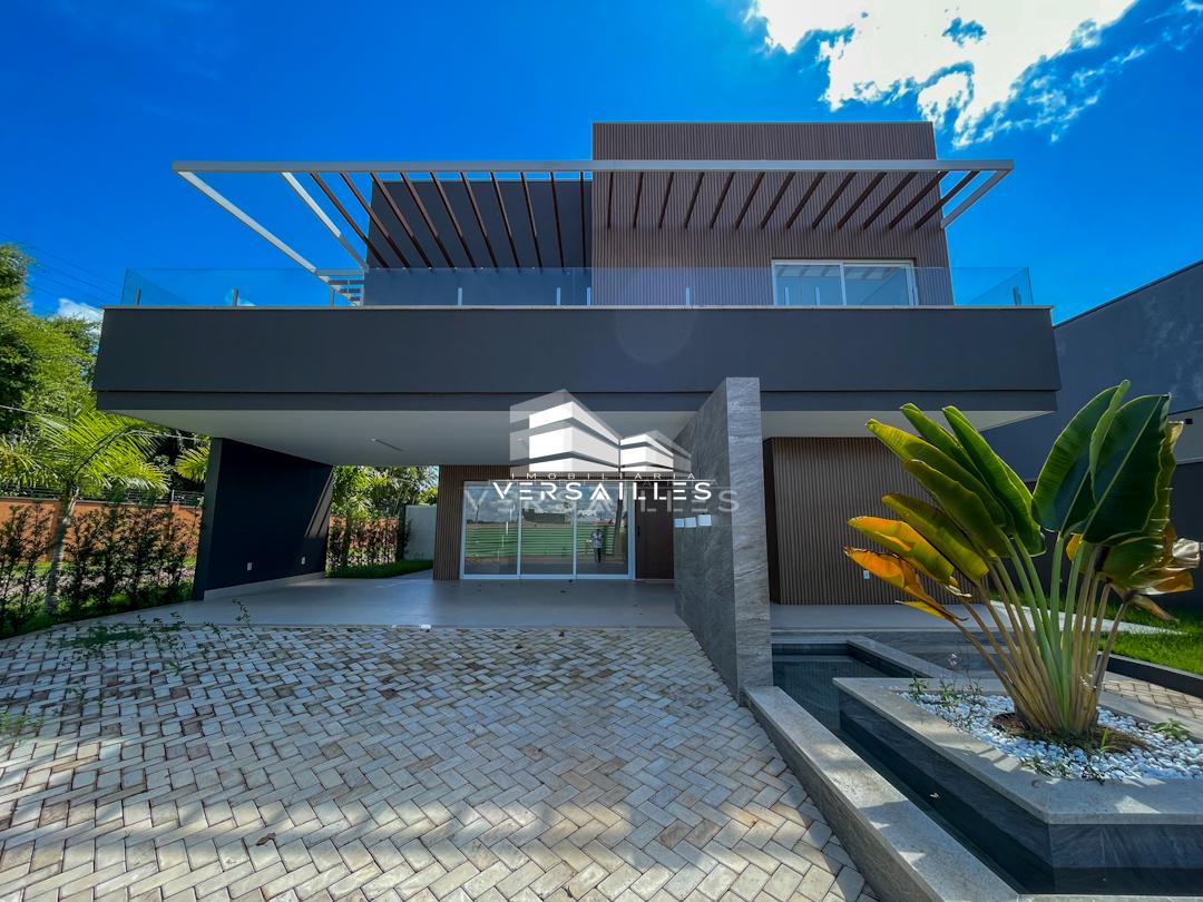 Sobrado, 4 quartos - Foto 1