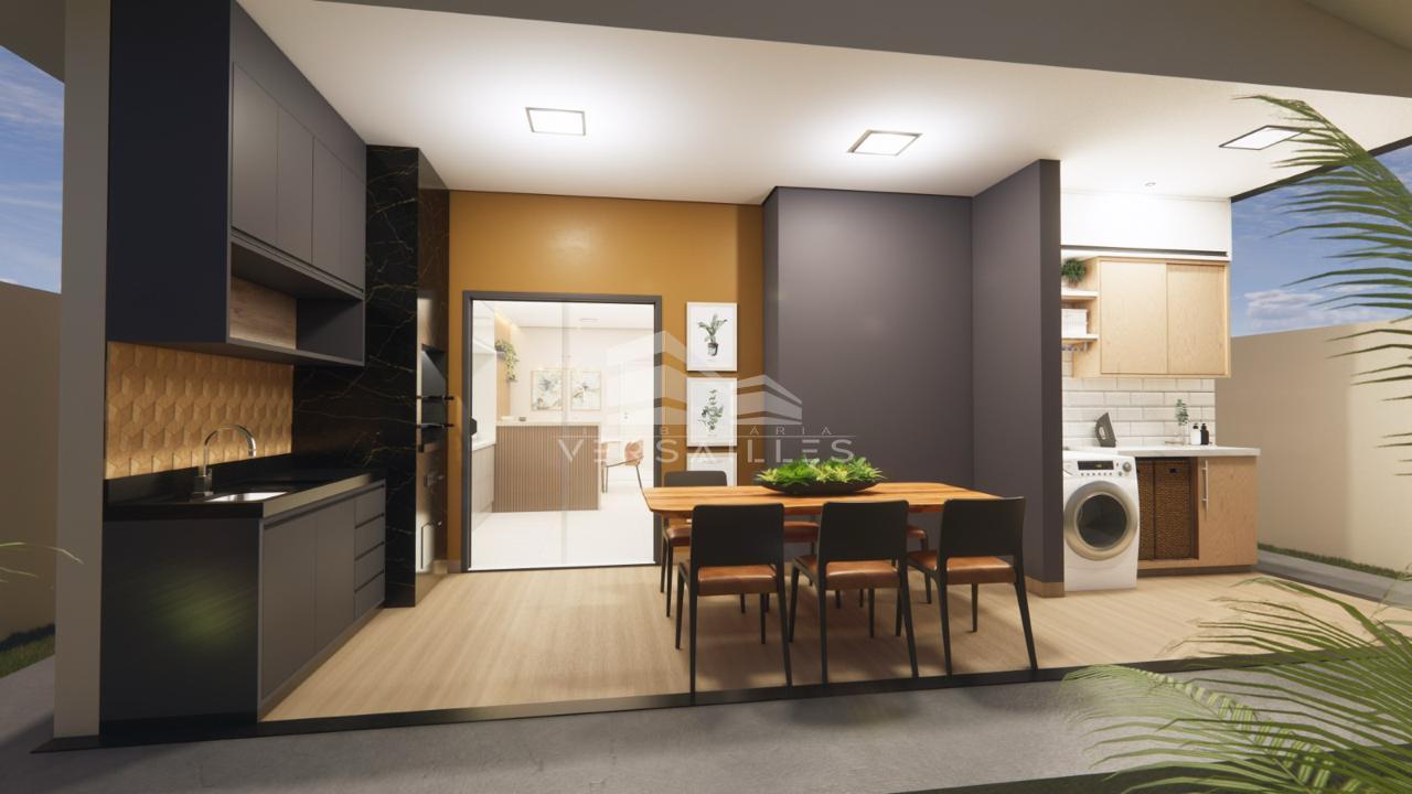 Casa de Condomínio, 3 quartos - Foto 15