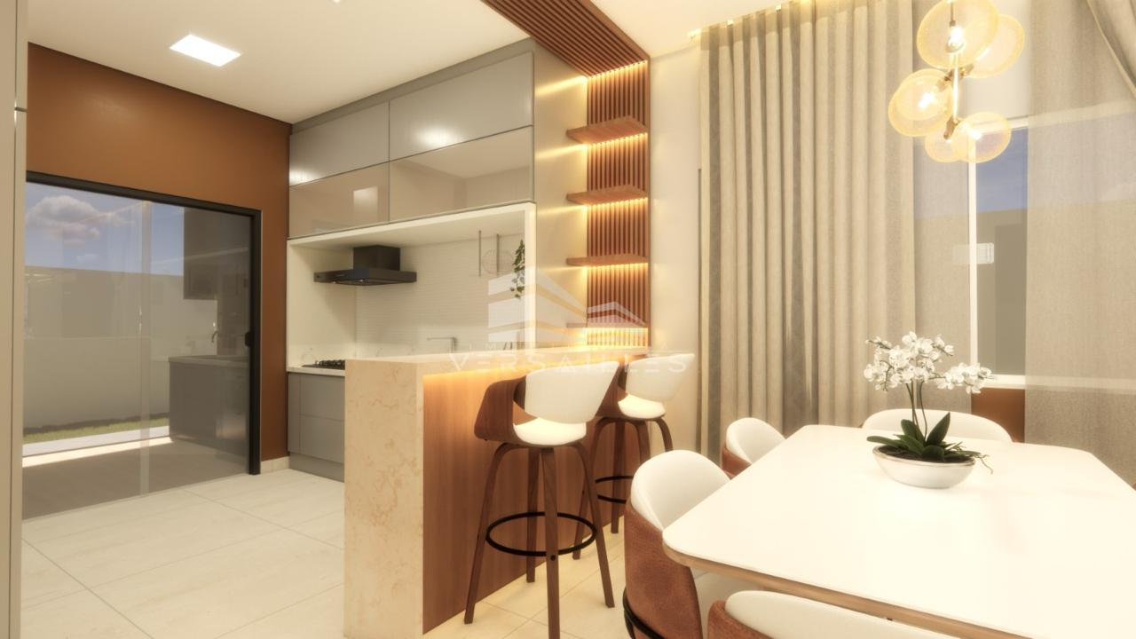 Casa de Condomínio, 3 quartos - Foto 9