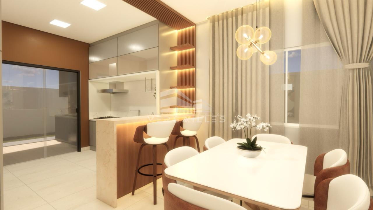 Casa de Condomínio, 3 quartos - Foto 10