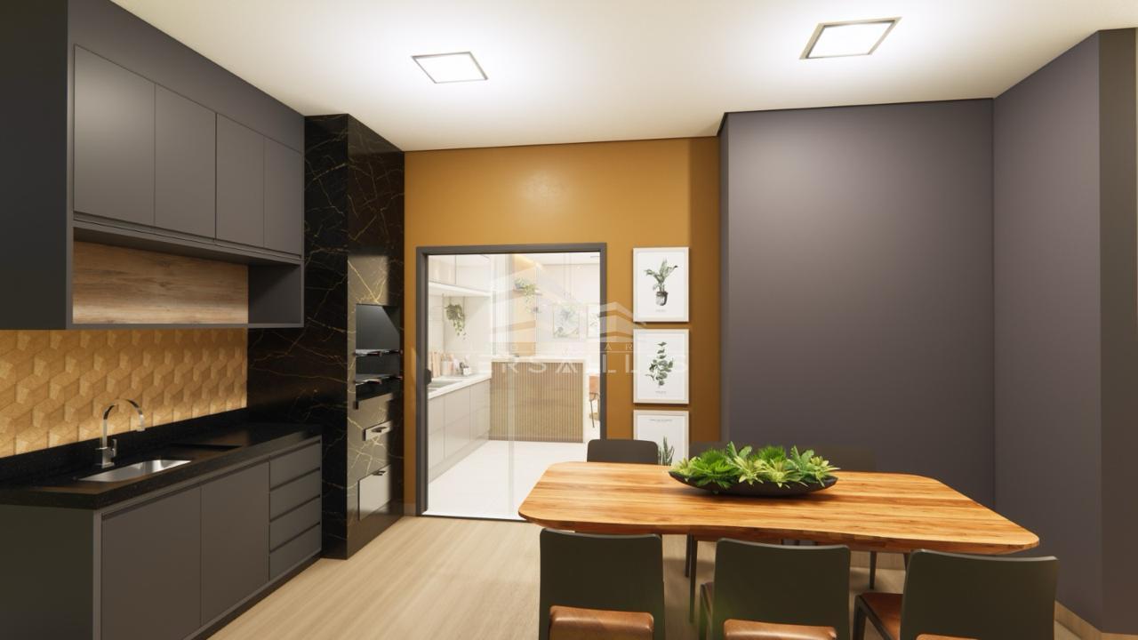 Casa de Condomínio, 3 quartos - Foto 38