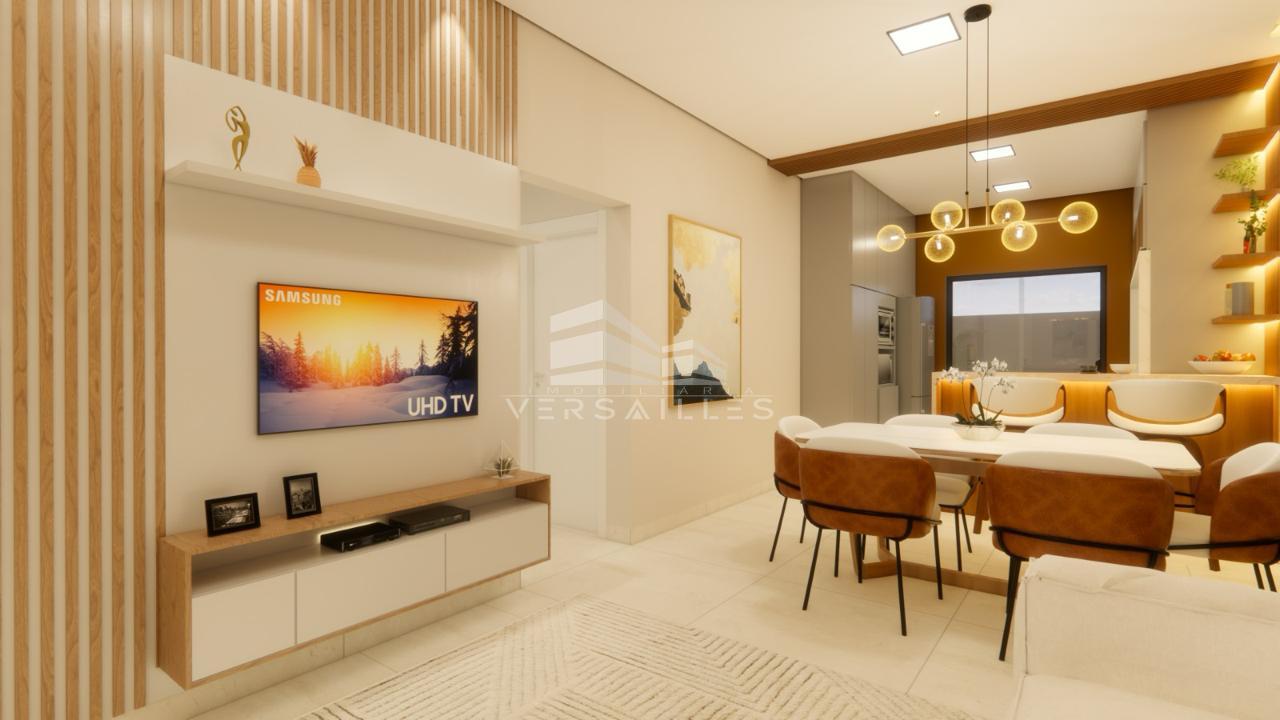 Casa de Condomínio, 3 quartos - Foto 2