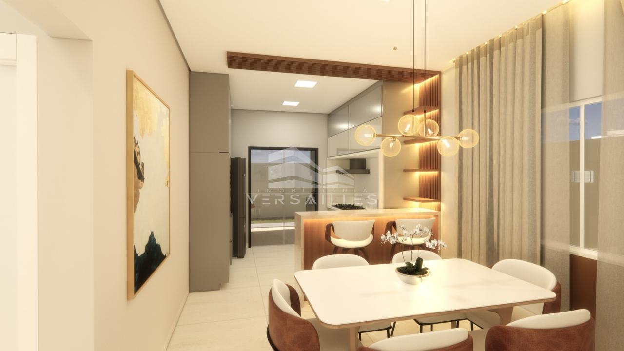 Casa de Condomínio, 3 quartos - Foto 8