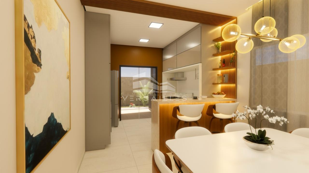 Casa de Condomínio, 3 quartos - Foto 11