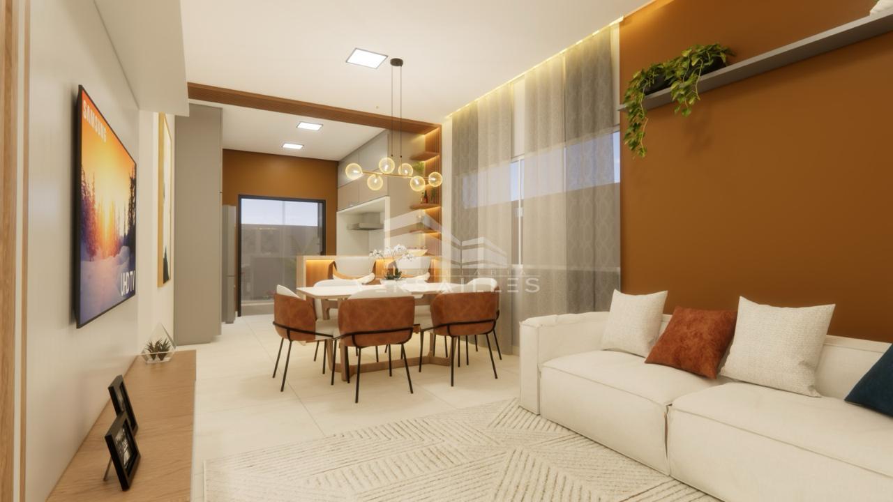 Casa de Condomínio, 3 quartos - Foto 6