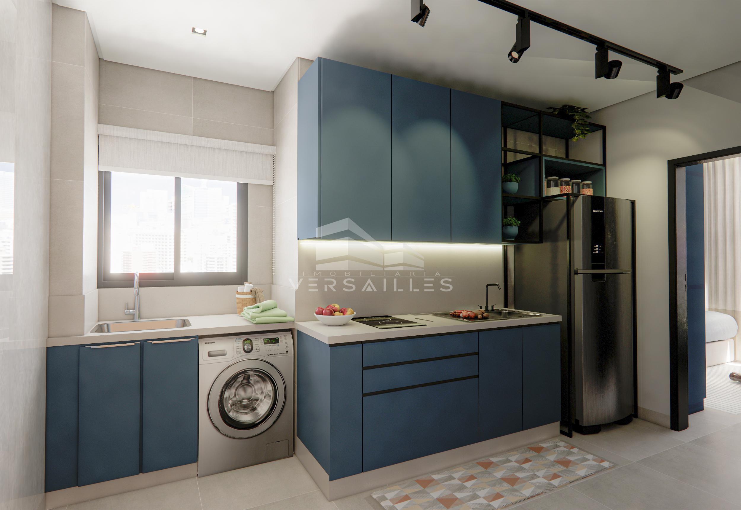 Apartamento, 1 quarto, 28 m² - Foto 4