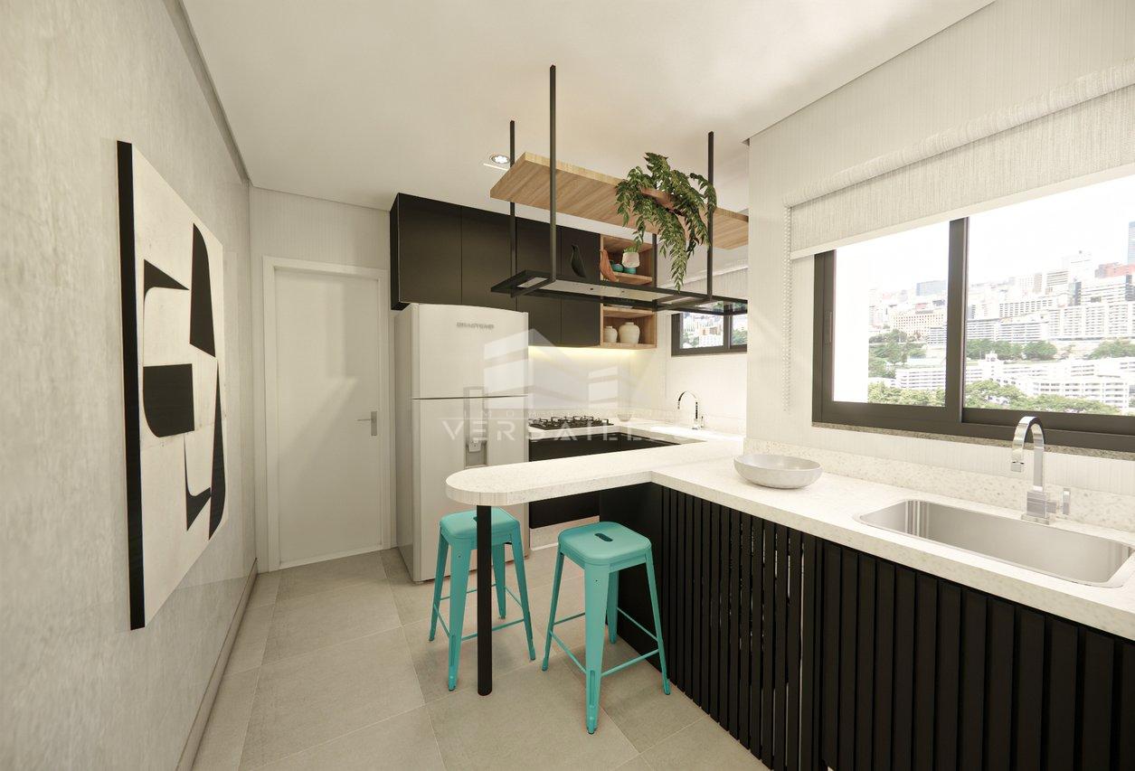 Studio 33m² Rua Cascavel Porto Velho - 