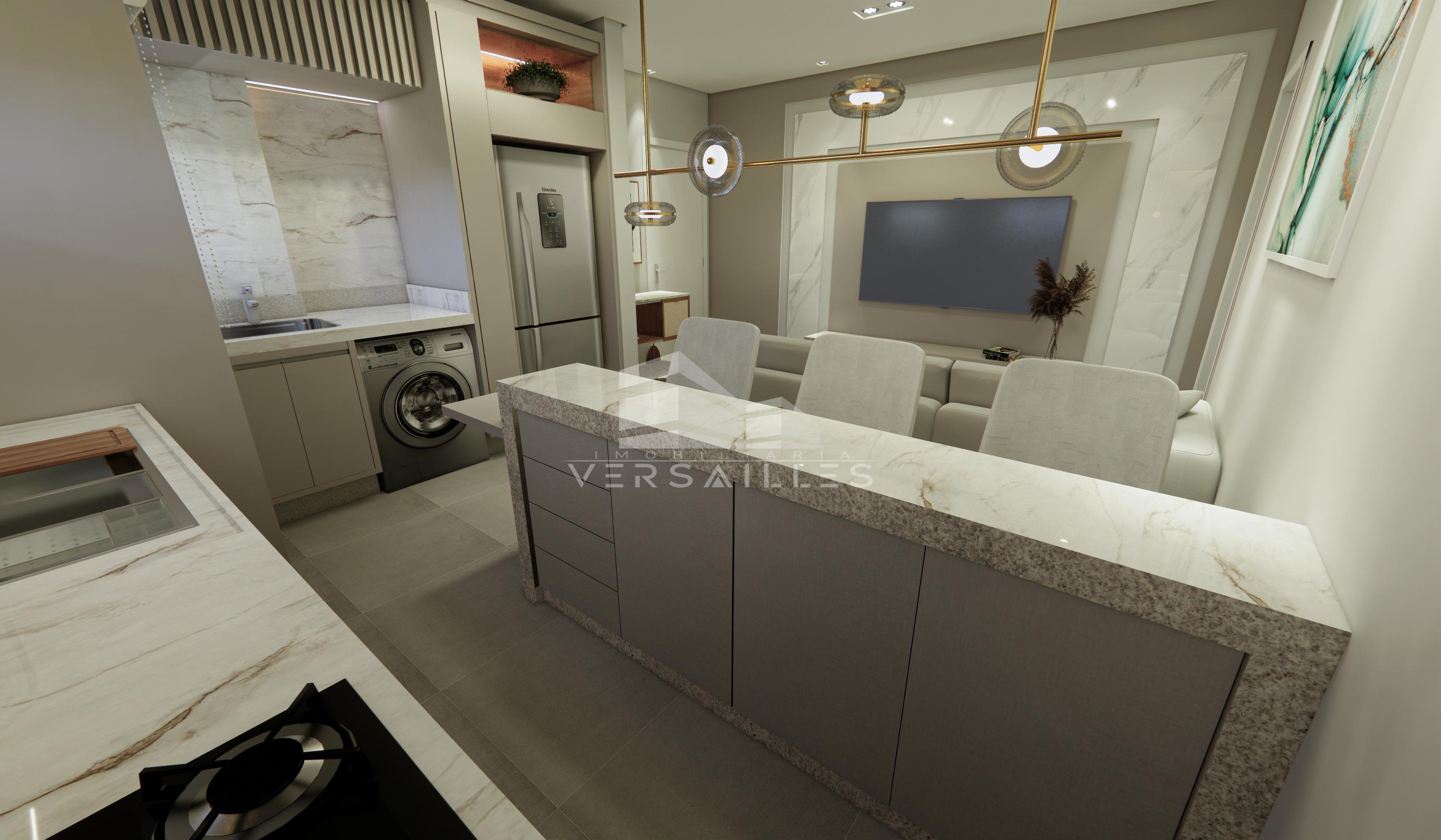 Apartamento, 1 quarto, 43 m² - Foto 4