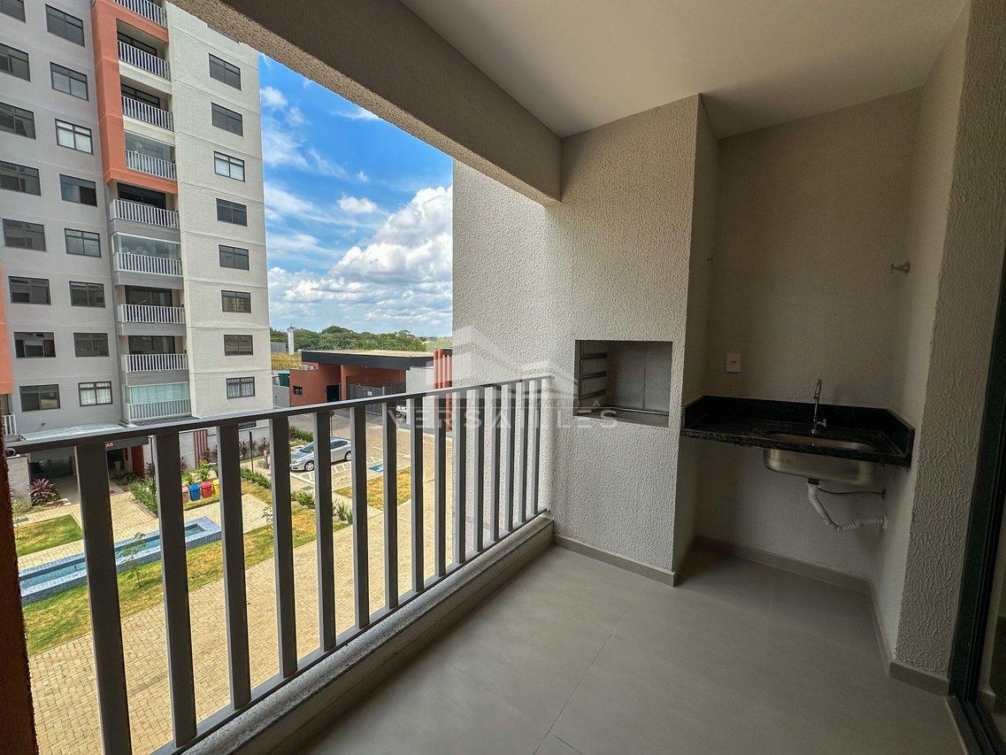 Apartamento de 60m², 75m² Avenida Engenheiro Anysio da Rocha Compasso Porto Velho - 