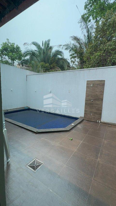 Casa em condomínio(no momento não financia) Rua Salvador da Pátria Porto Velho - 