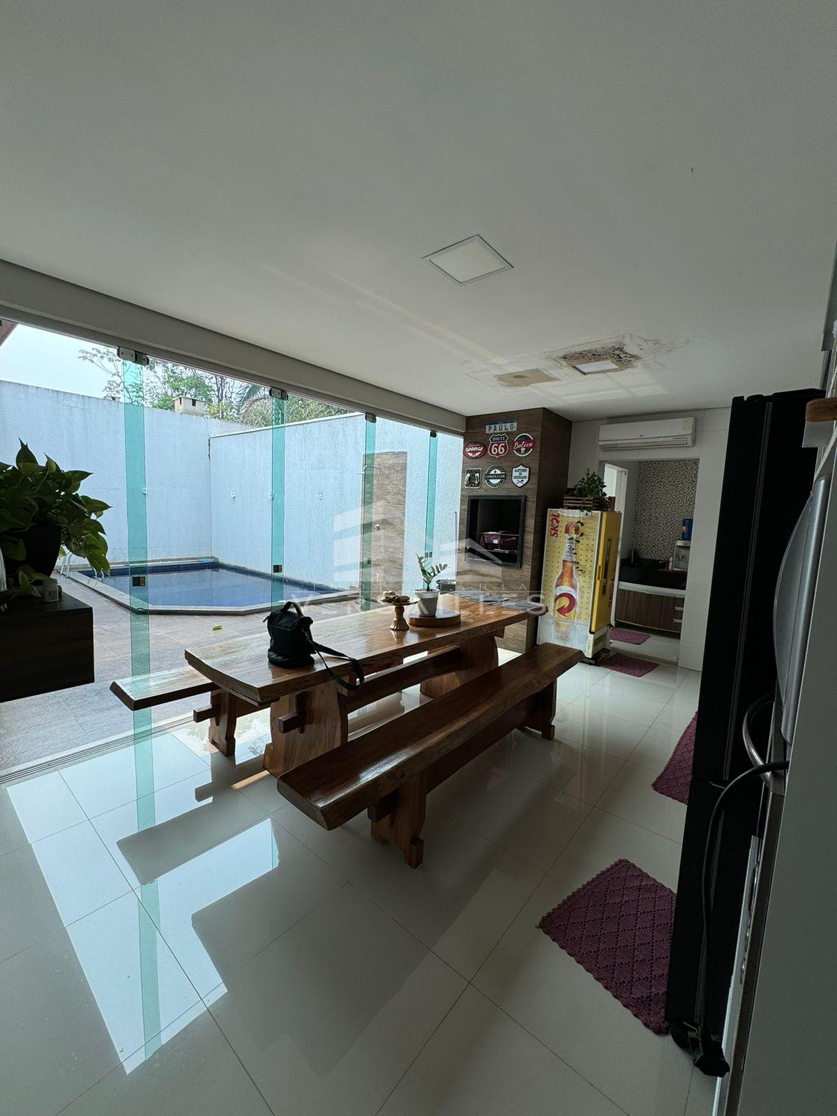 Casa de Condomínio, 3 quartos - Foto 1