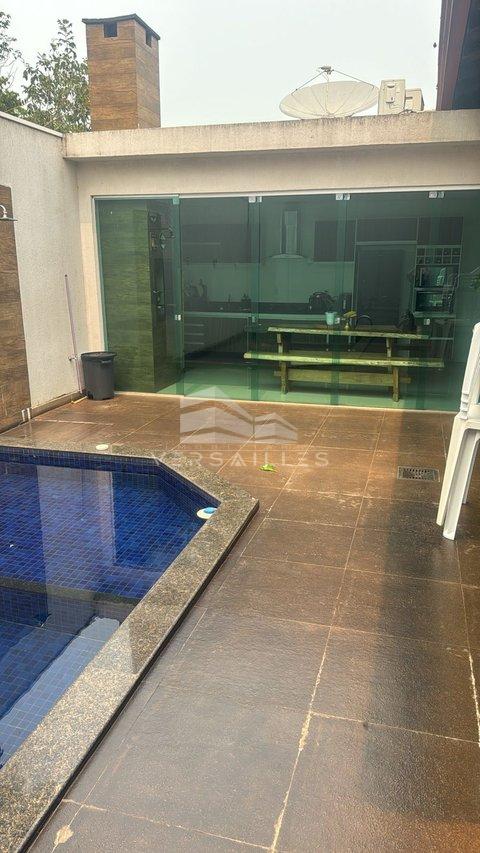 Casa em condomínio(no momento não financia) Rua Salvador da Pátria Porto Velho - 