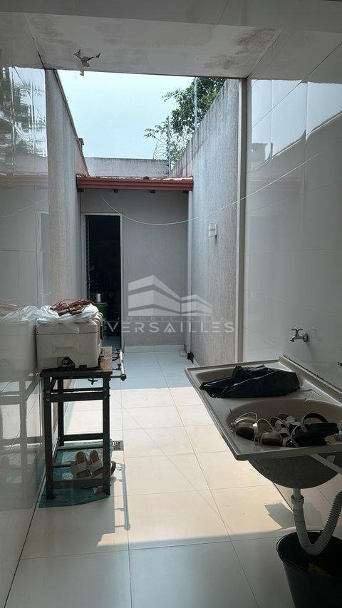 Casa em condomínio(no momento não financia) Rua Salvador da Pátria Porto Velho - 