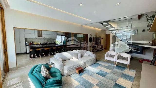 Sobrado, 5 quartos, 348 m² - Foto 1