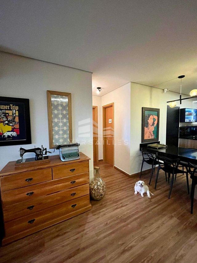 Excelente apartamento no bairro Olária Rua José Bonifácio Porto Velho - 