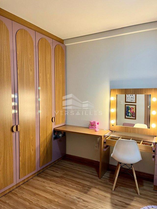 Excelente apartamento no bairro Olária Rua José Bonifácio Porto Velho - 