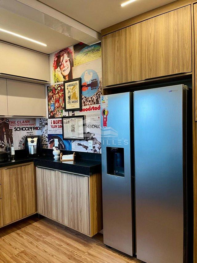 Excelente apartamento no bairro Olária Rua José Bonifácio Porto Velho - 
