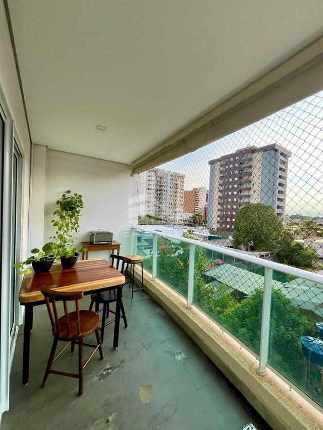 Excelente apartamento no bairro Olária Rua José Bonifácio Porto Velho - 