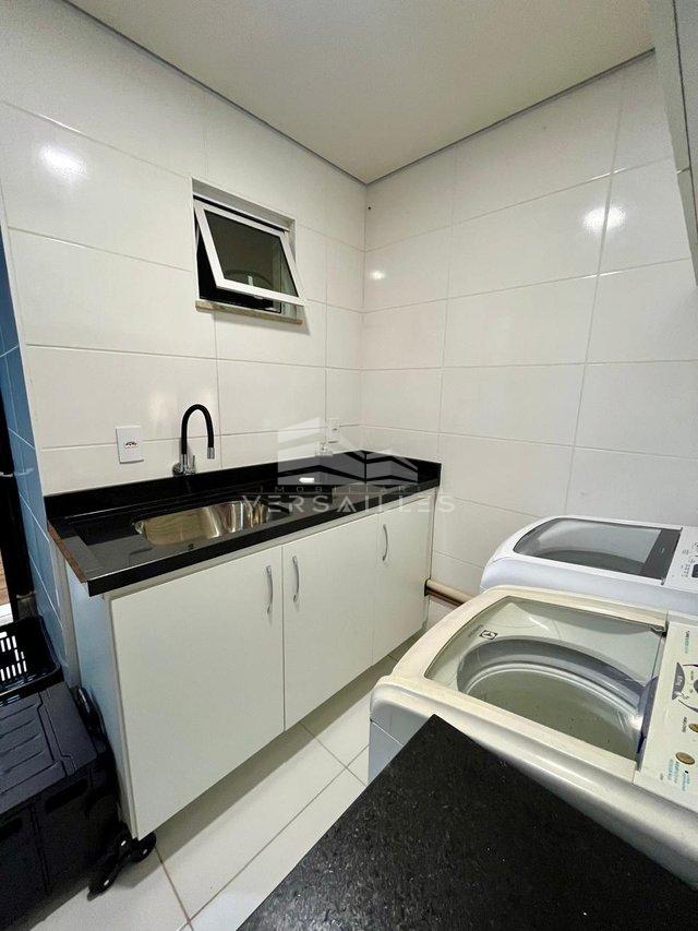 Excelente apartamento no bairro Olária Rua José Bonifácio Porto Velho - 