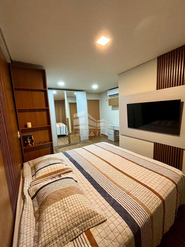 Excelente apartamento no bairro Olária Rua José Bonifácio Porto Velho - 