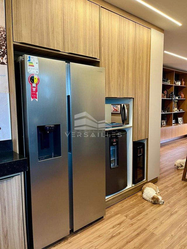 Excelente apartamento no bairro Olária Rua José Bonifácio Porto Velho - 