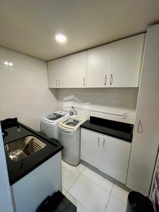Excelente apartamento no bairro Olária Rua José Bonifácio Porto Velho - 