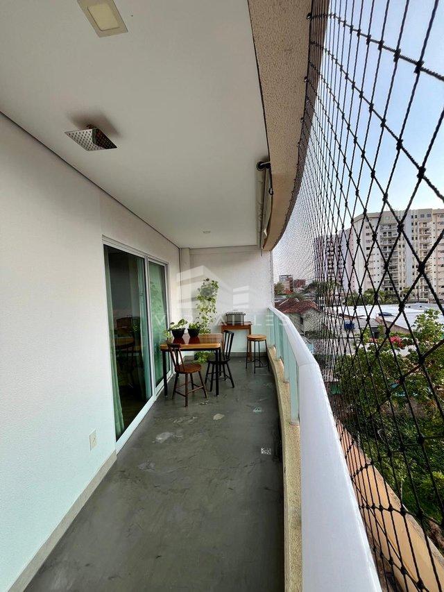 Excelente apartamento no bairro Olária Rua José Bonifácio Porto Velho - 
