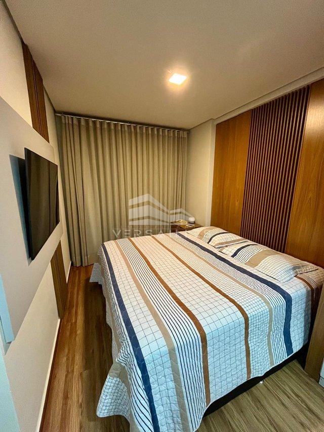 Excelente apartamento no bairro Olária Rua José Bonifácio Porto Velho - 