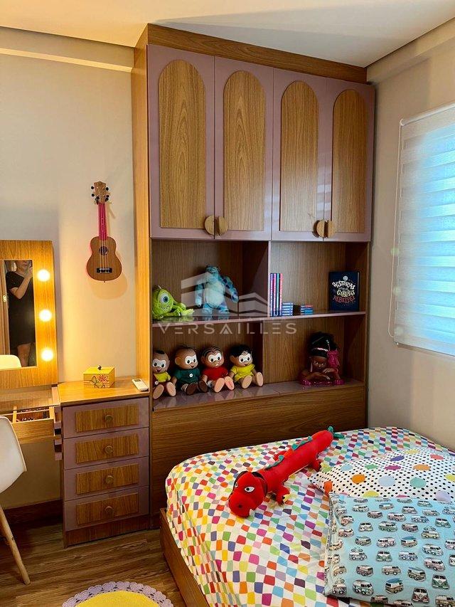Excelente apartamento no bairro Olária Rua José Bonifácio Porto Velho - 