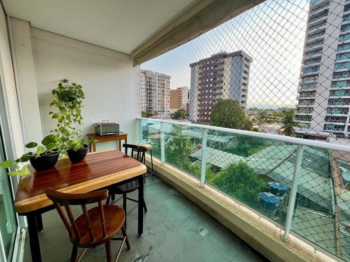 Excelente apartamento no bairro Olária Rua José Bonifácio Porto Velho - 