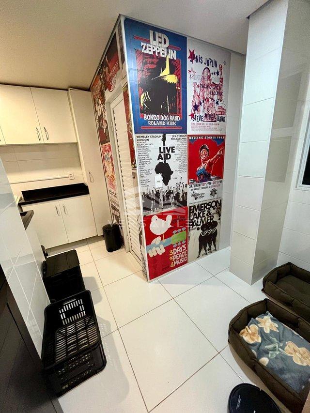 Excelente apartamento no bairro Olária Rua José Bonifácio Porto Velho - 