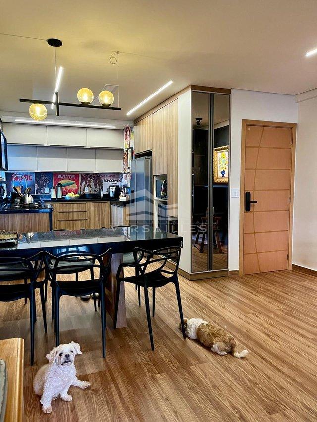 Excelente apartamento no bairro Olária Rua José Bonifácio Porto Velho - 