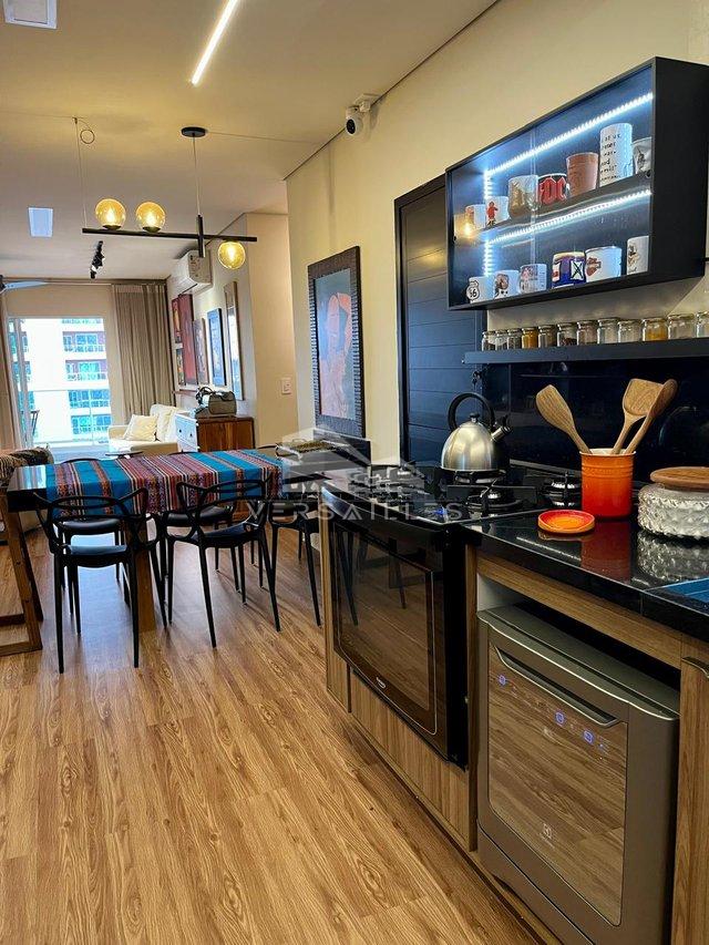 Excelente apartamento no bairro Olária Rua José Bonifácio Porto Velho - 