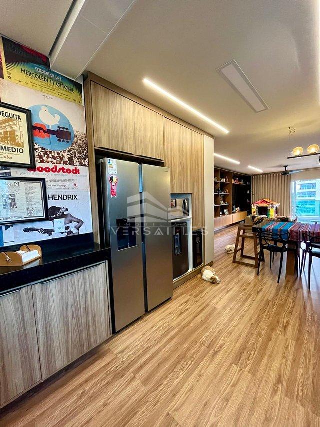 Excelente apartamento no bairro Olária Rua José Bonifácio Porto Velho - 