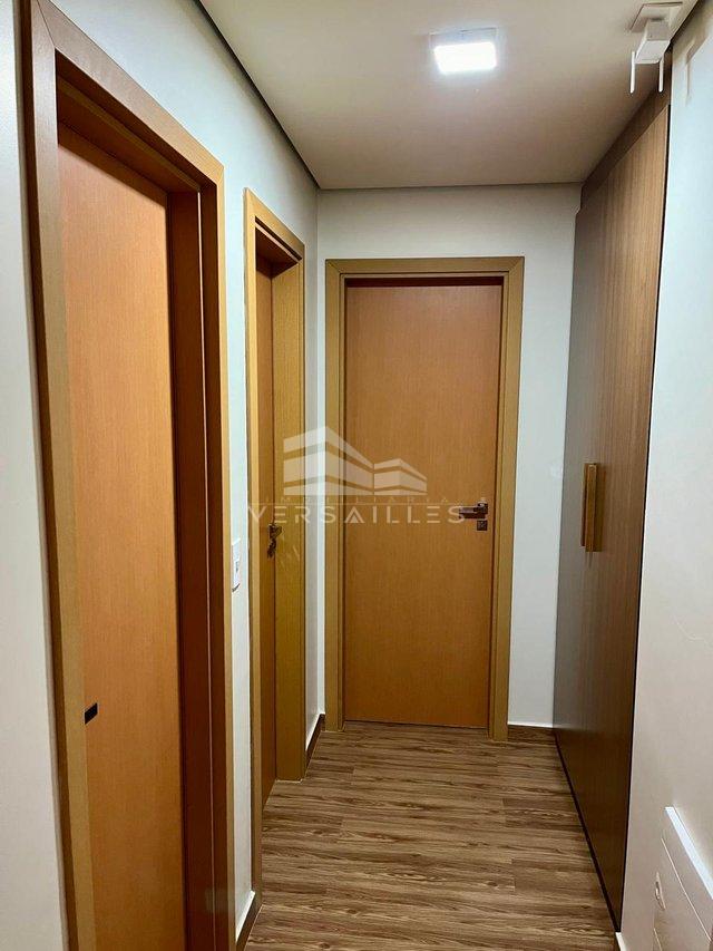 Excelente apartamento no bairro Olária Rua José Bonifácio Porto Velho - 