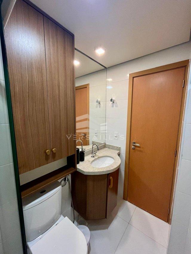 Excelente apartamento no bairro Olária Rua José Bonifácio Porto Velho - 