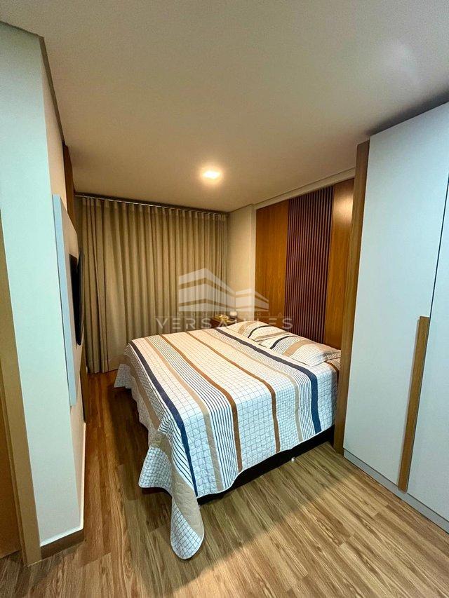 Excelente apartamento no bairro Olária Rua José Bonifácio Porto Velho - 