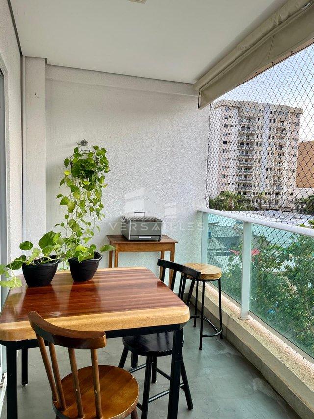 Excelente apartamento no bairro Olária Rua José Bonifácio Porto Velho - 