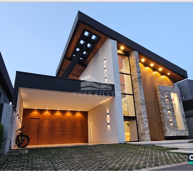 Sobrado, 3 quartos, 258 m² - Foto 1